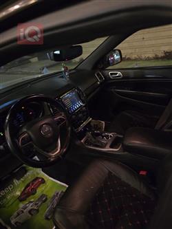 جيب جراند شيروكي